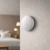 Samsung SmartThings Smoke Detector
