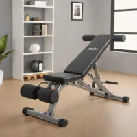 Sportneeda Adjustable Weight Bench