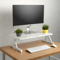 Safco Omega Monitor Stand