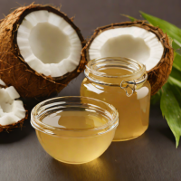 Sanitize Coconut Oil