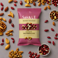 Sahale Snacks Nut Blends - Pomegranate Pistachios
