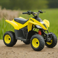 Suzuki QuadSport Z50