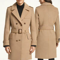 Sandro Wool & Cashmere Coat