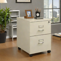 Safco Boston 5173BL 3-Drawer File Cabinet