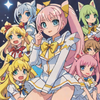 Superstar  Magical Girl Clariss