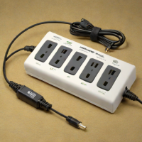 Sun Electric 6-Outlet Surge Protector