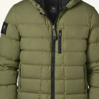 Stone Island Montecchi Down Jacket