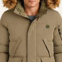 Save the Duck Orlando Parka