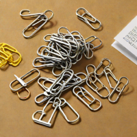 Swingline Paper Clips, Economy Size