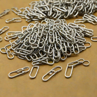 Simplehouse Paper Clips, 2000 PCS