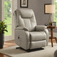 Southern Motion Power Lift Recliner with Massage
