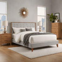 Structube Camden Bed