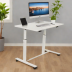 Seville Classics Airlift S2 Electric Standing Desk Converter