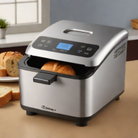 Sunbeam Programmable Breadmaker