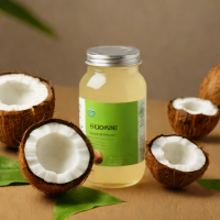 San-J Organic Virgin Coconut Oil