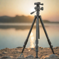 SIRUI K200 Carbon Fiber Tripod