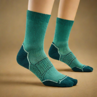 Smartwool PhD Run Ultra Light Micro Crew Socks