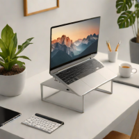 Simple Opulence Laptop Stand