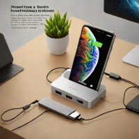 Satechi 120W GaN USB-C Charger