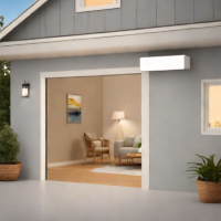 SmartThings Garage Door Opener