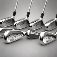 Stenson by Srixon Z-Series Irons