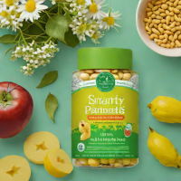 SmartyPants Women's Formula Multivitamin & Omega 3