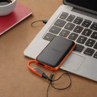 SanDisk Extreme Portable SSD 4TB