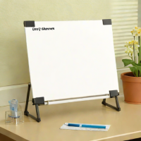 SimpleHouseware Dry Erase Board, 17x23 Inch