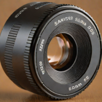 Samyang 50mm f/1.8 Lens