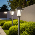 Sunlite Solar Garden Lights