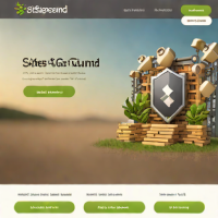 SiteGround Go