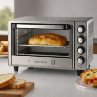Sunbeam Magni-Chef Toaster Oven