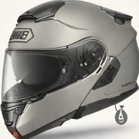 Shoei Neotec 5