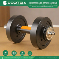 Sportneeda Adjustable Dumbbell