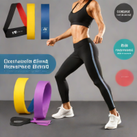 Synergetic Premium Resistance Bands