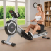 Sportplus SPARC 850 Rowing Machine