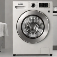 Samsung WF6500EC Front Load Washer
