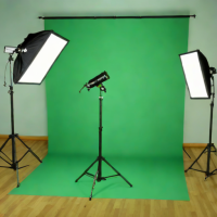 Smith-Victor Green Screen Kit