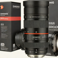 Samyang 100mm f/2.8 ED UMC Macro