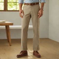 Selvedge Chinos - Bills Khakis