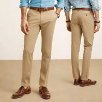 Stretch Chino - J.Crew