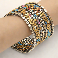 Sequin Bracelet