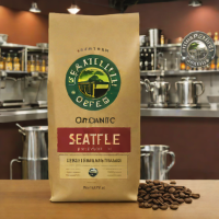 Seattle Coffee Works Organic Coffee