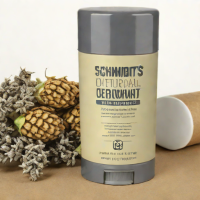 Schmidt's Natural Deodorant Stick - Charcoal + Magnesium