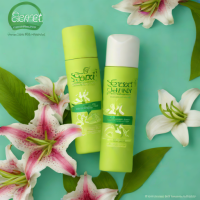 Secret Aluminum Free Deodorant - Fresh Lily