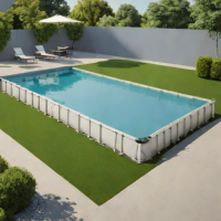 SwimBest Automatic Pool Cover