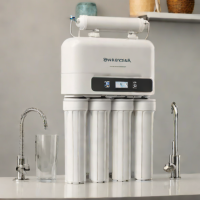 Saratoga Farms Reverse Osmosis Water System