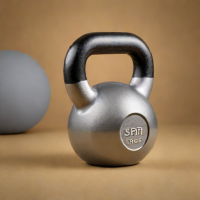 SPRI Cast Iron Kettlebell
