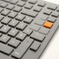 Sanwa Supply Wireless Keyboard