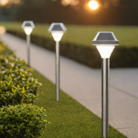 SunRise Solar Pathway Markers